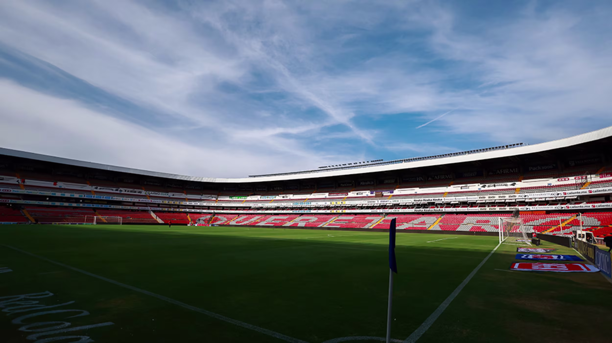 Querétaro, fuera del mapa de entrenamientos… hasta ahora
