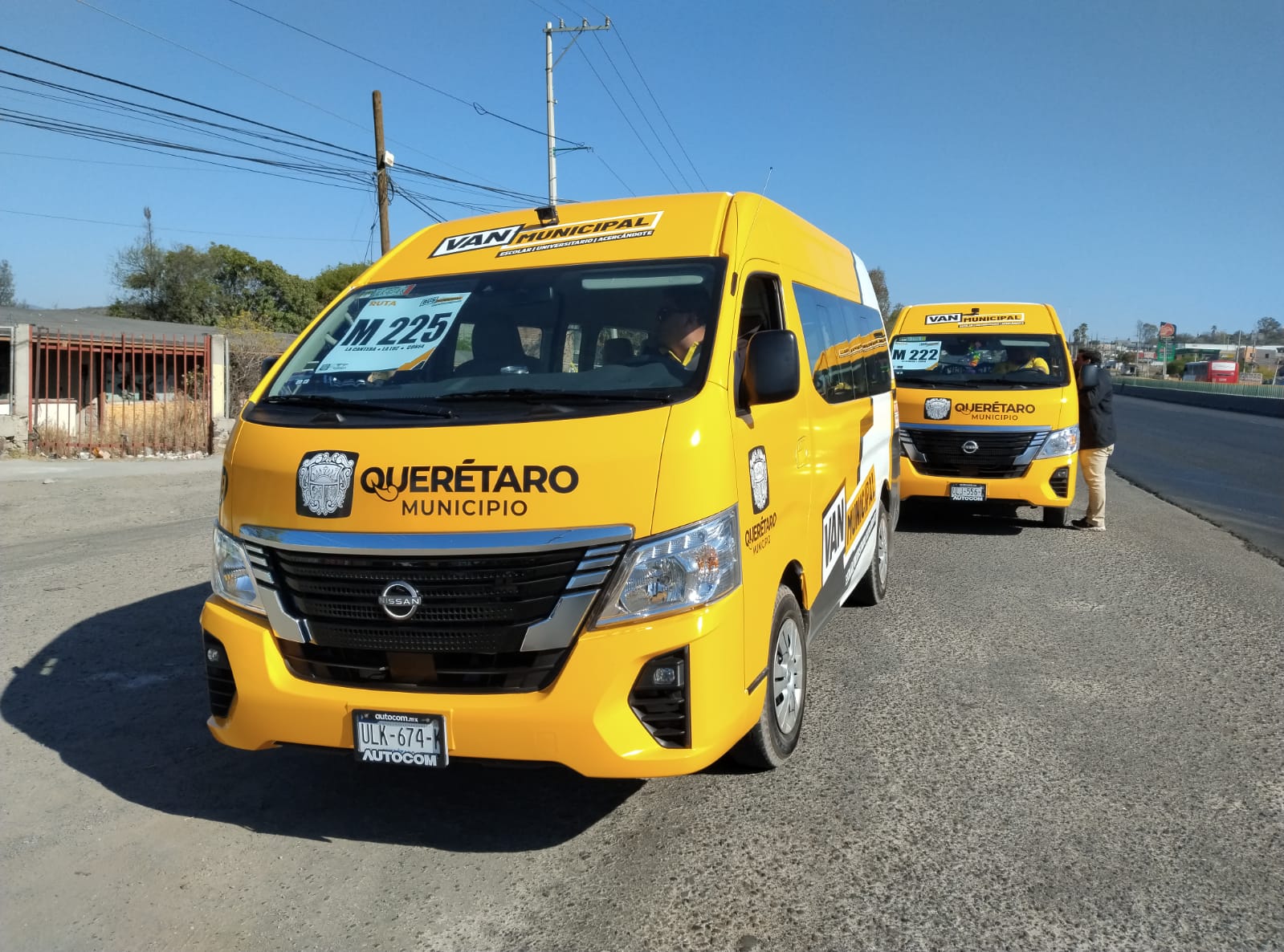 Habrá transporte gratis al festival de Comunidades Extranjeras