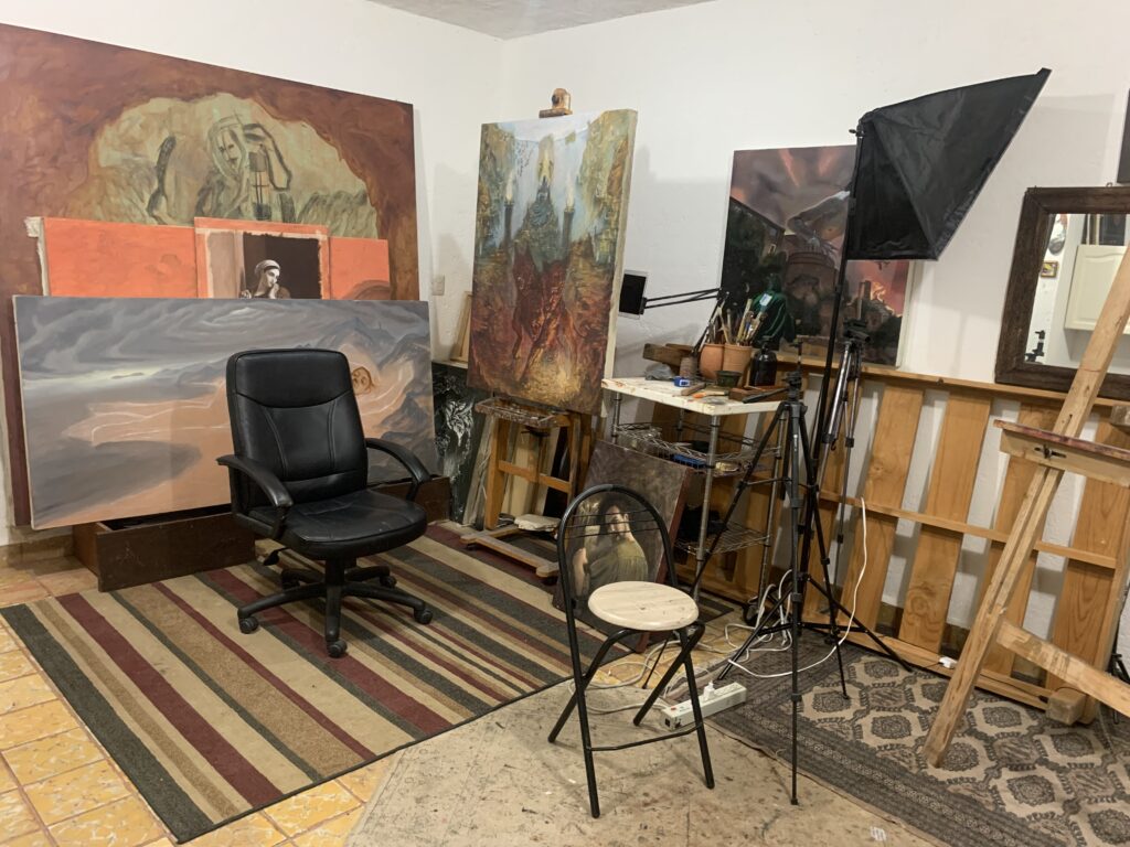 Arte joven encuentra casa en Querétaro