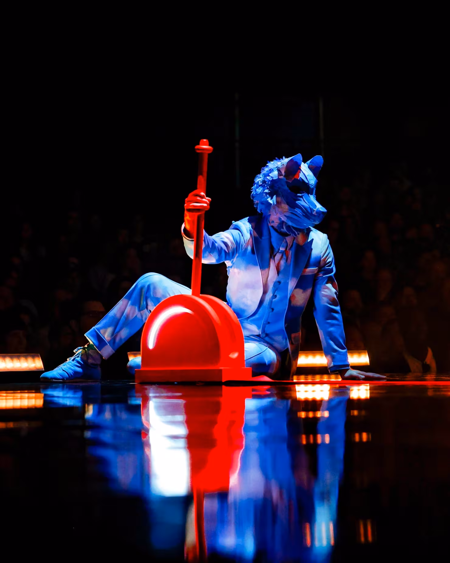 Cirque du Soleil llega a Querétaro con “Echo