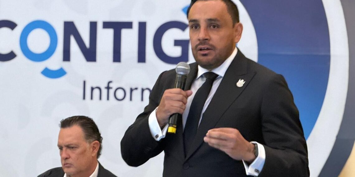 Más de 2,700 detenidos en 3 meses