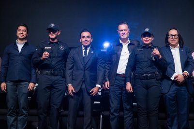 Querétaro refuerza seguridad con 40 nuevas patrullas para la Policía Estatal