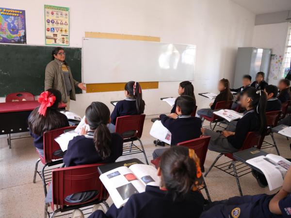 Querétaro mantendrá sin cambios el calendario escolar 2025-2026: Martha Soto