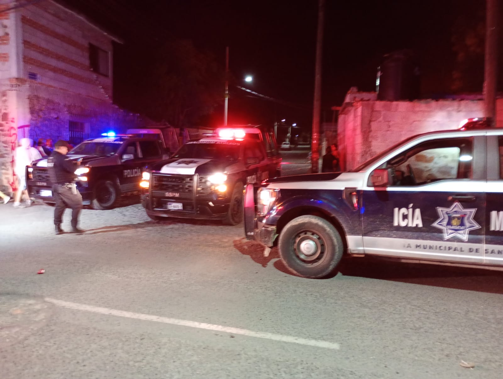 Riña campal termina en homicidio en SJR
