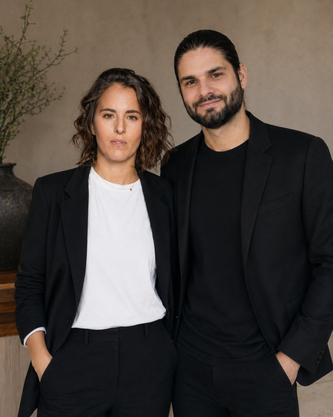 Farid Dieck y Saskia Niño de Rivera darán conversatorios en El Marqués