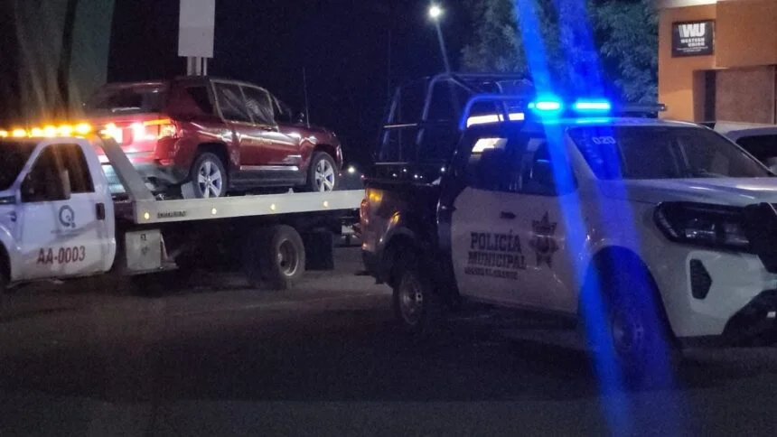 Matan a dos hombres cerca de Corregidora