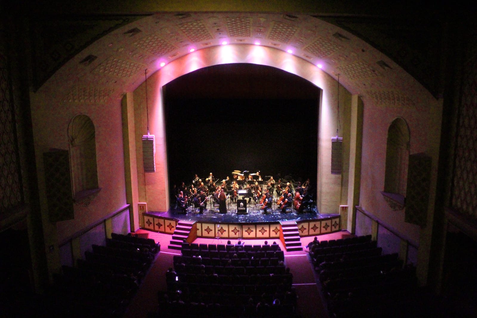Beethoven, Mendelssohn y Schubert llegan al Teatro de la Ciudad