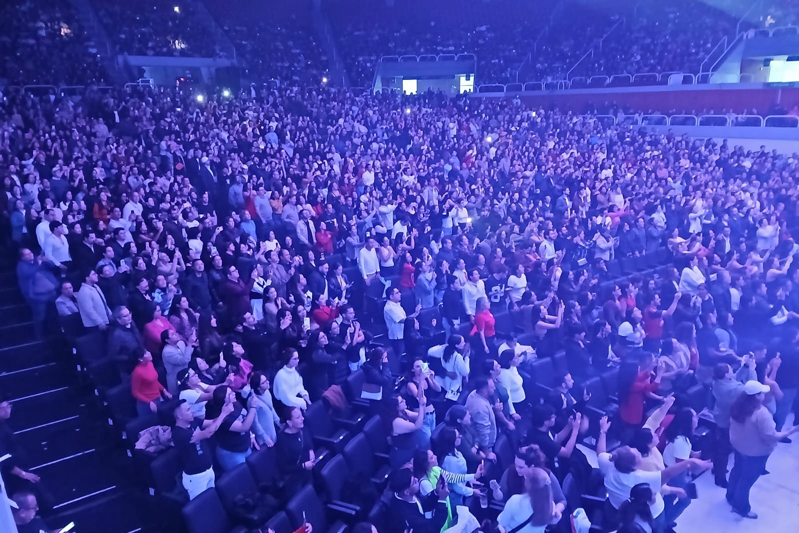 Reporta CEPCQ saldo blanco en eventos masivos de Querétaro
