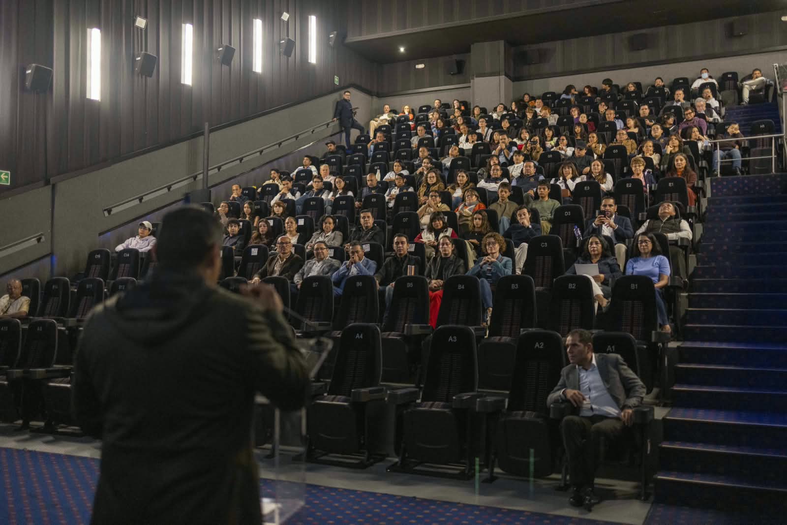 Premian talento joven en concurso de Transparencia en Corto 2026