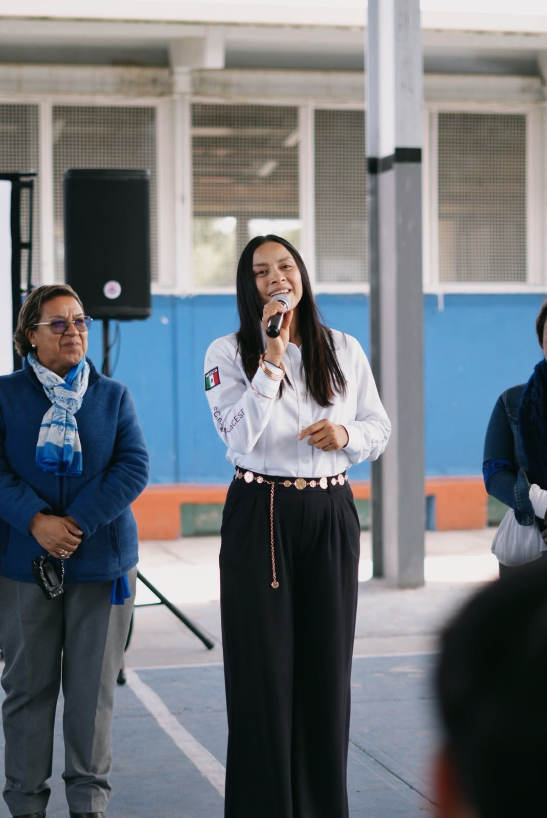“Voces del Cambio” llega a Tequisquiapan y San Juan del Río para prevenir adicciones
