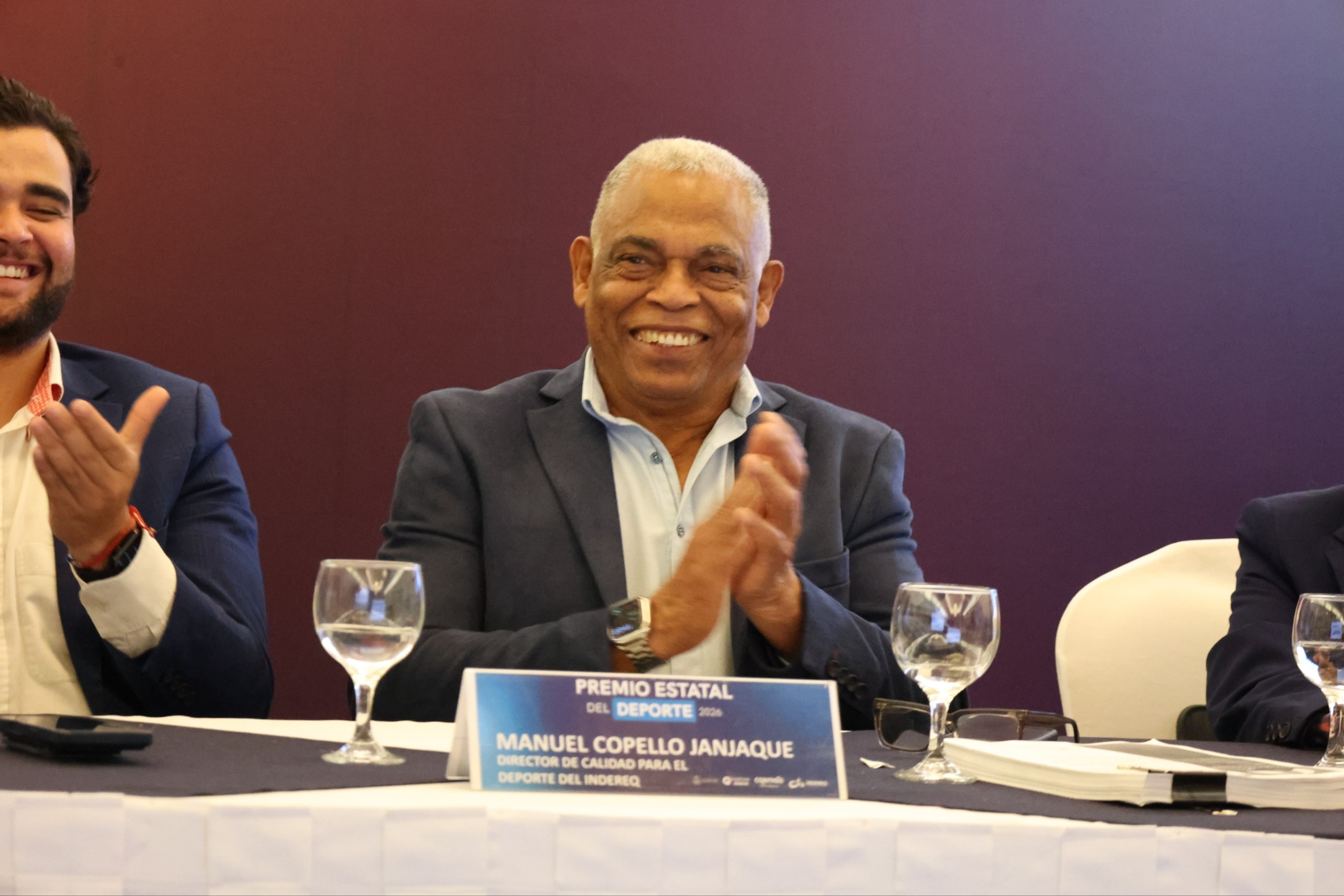 Querétaro reconoce a sus mejores atletas con el Premio Estatal del Deporte 2026